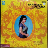 Parween Sultana  - Khayal & Thumri (Vinyl)